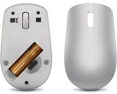 Lenovo 530 Wireless Mouse - Graphite Grey