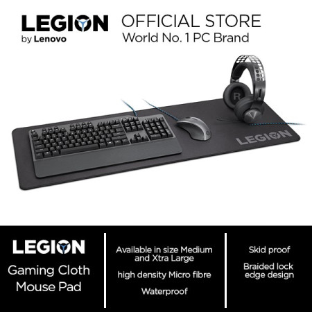Lenovo Legion Mouse Pad Size XL