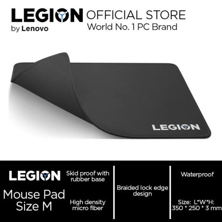 Lenovo Legion Mouse Pad Size M