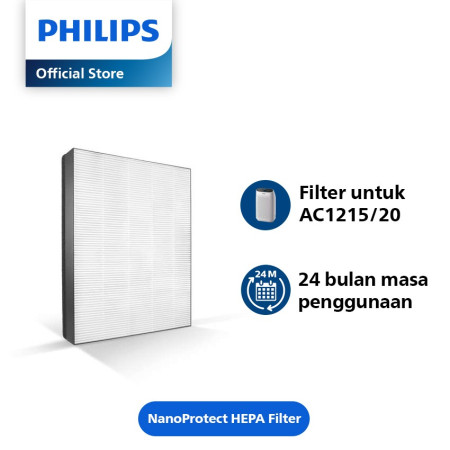 Philips SIMBA ROW HEPA Filter WEU CEE - FY1410/30