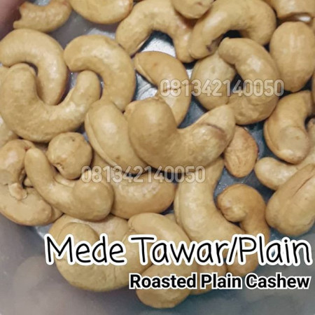 Mede Panggang 500gram ( kacang mete Oven ) Roasted cashew grosir murah