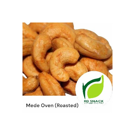 Mede Panggang 500gram ( kacang mete Oven ) Roasted cashew grosir murah