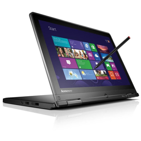Lenovo Thinkpad Yoga Core i5-5200U 4GB 1TB HDD+ 16GB mSA Win8 Pro 12