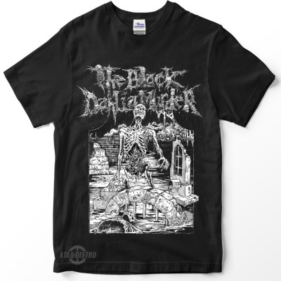 Kaos THE BLACK DAHLIA MURDER Verminous Premium tshirt metal deathcore