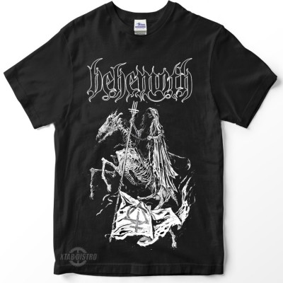Kaos BEHEMOTH EQUIS Premium tshirt Behemoth black metal