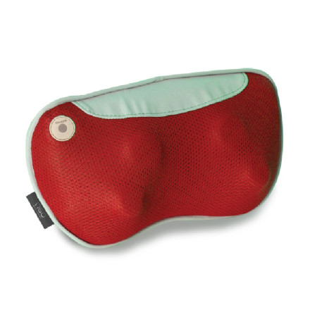 ADVANCE NEO NECK CUSHION RED