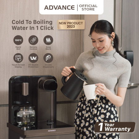 ADVANCE - Reverse Osmosis Mizuro Serene Water Purifier (WS8845)