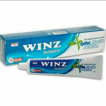 CNI WINZ Toothpaste Pasta Gigi 175 gram Odol Original