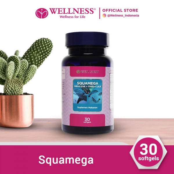 Wellness Squamega [30]