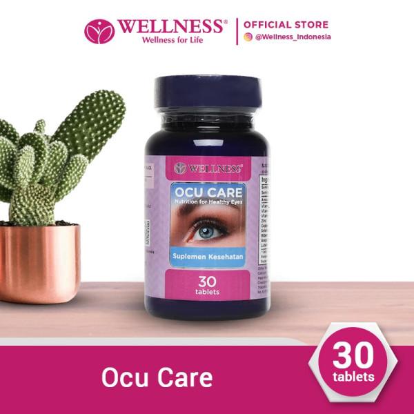 Wellness Ocucare [30 Tablets]