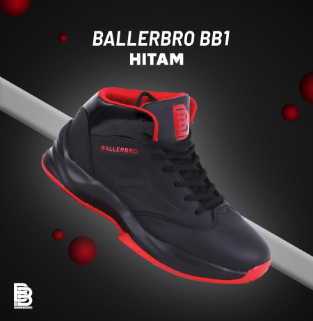 Sepatu Basket BALLERBRO BB1 Size Kids