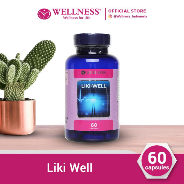 Wellness Liki health [60 Capsules]