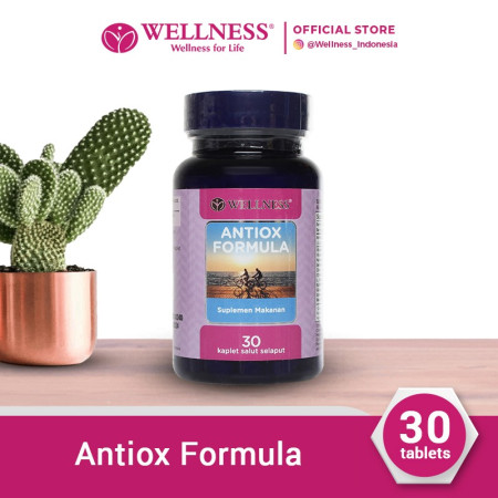 Wellness Antioxidant Defenders Formula [30 Tablets]