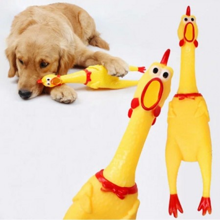 MAINAN AYAM - Mainan Anjing Gigitan Anjing Bunyi Mainan Gigit Anjing Dog Toy Dog Chew Toys