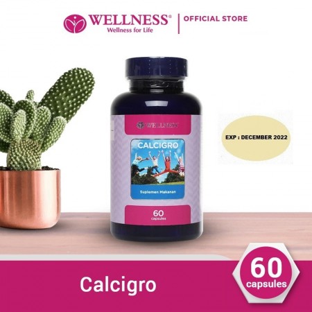Wellness Calcigro
