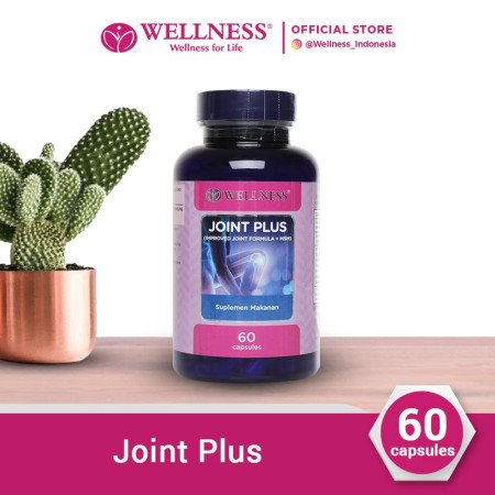 Wellness Joint Plus [60 Capsules]