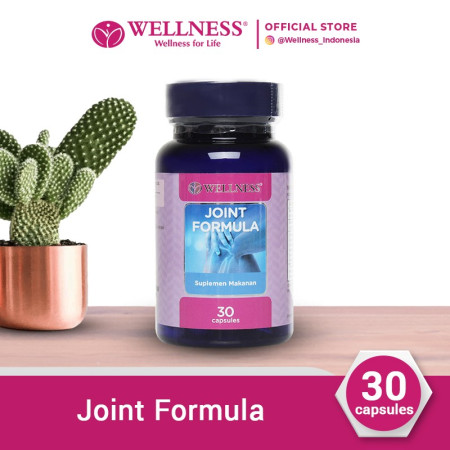 Wellness Joint Formula [30 Capsules]