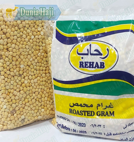 Kacang Arab BERKUALITAS 1kg - Oleh Oleh Haji dan Umroh