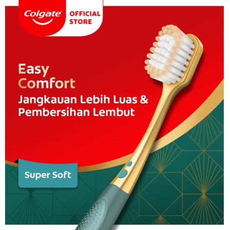 Colgate Sikat Gigi/Toothbrush Easy Comfort - Isi 1