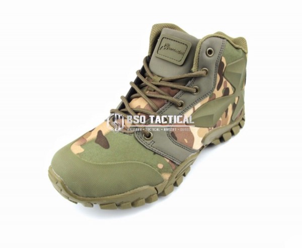Sepatu Outdoor Maerconson Tactical Hiking Mid Boots 6