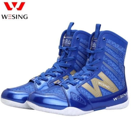 Sepatu Tinju Wesing / Wesing boxing shoes / sepatu tinju tanding AIBA