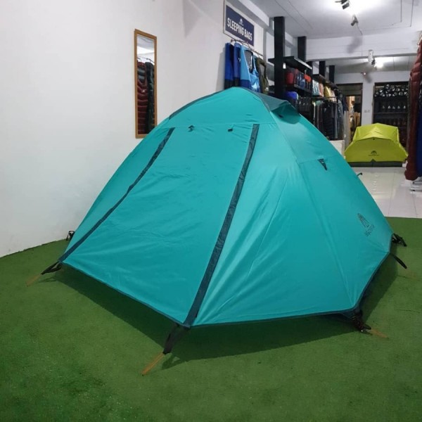 Tenda Camping Pangrango 2 Orang Bigadventure Outdoor Hiking Kemah Dome