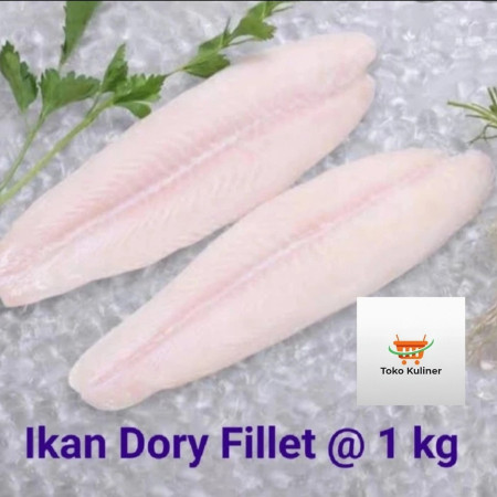Ikan Dori Fillet 1kg