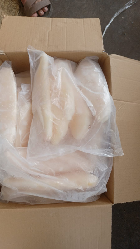 Ikan dori fillet 1kg (Glazing 50-55%)