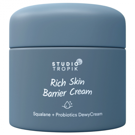 STUDIO TROPIK  Rich Skin Barrier Cream 50gr