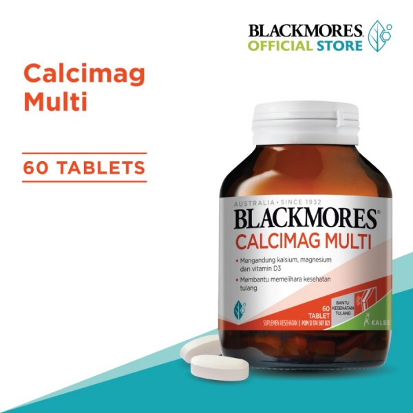 Blackmores Calcimag Multi (60)