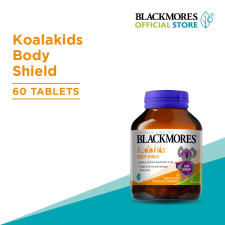 Blackmores Koalakids Body Shield (60)