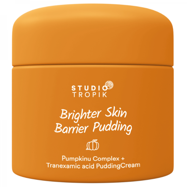 STUDIO TROPIK  Brighter Skin Barrier Pudding 50gr