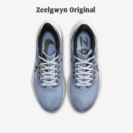 Sepatu Nike Air Zoom Pegasus 39 Football Grey Men Original