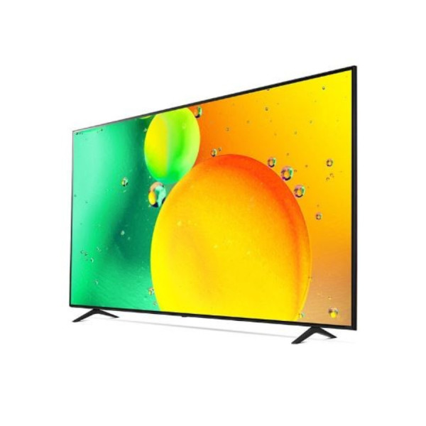 LG 70NANO75 SMART TV UHD 4K NANOCELL 70INCH 70NANO75SQA THINQ AI NEW