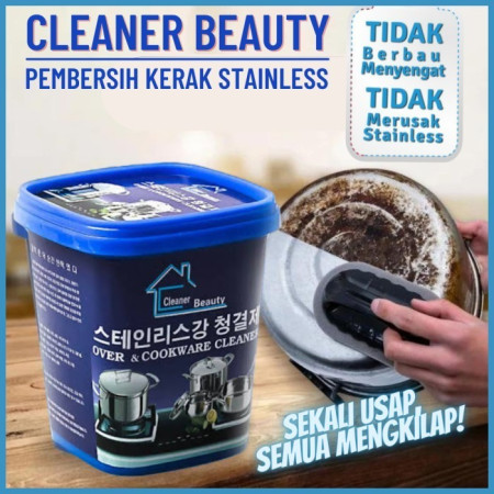 Pembersih kerak panci wajan gosong Korean Beauty Cleaner ORIGINAL TH28