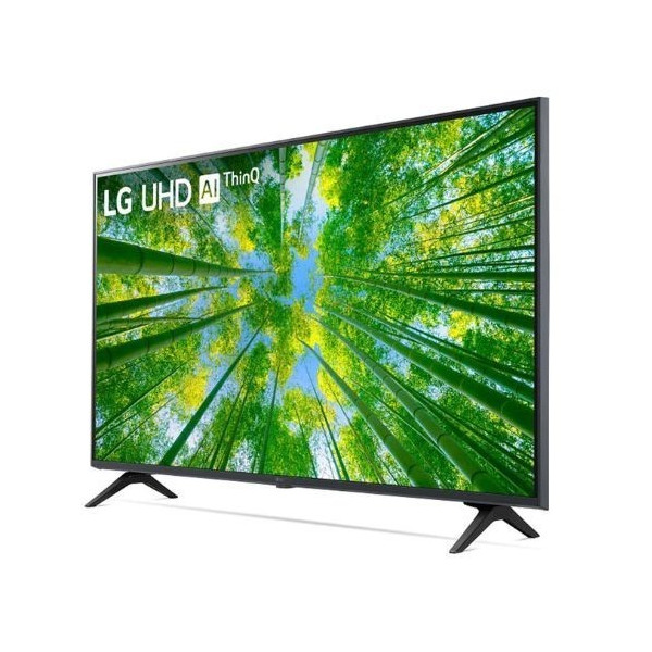 LED LG 43UQ8000 SMART TV 43 Inch UHD 4K webOS Al ThinQ TV UQ8000
