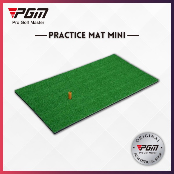 PGM Karpet Golf Driving Standard Mini Rumput Sintetis Golf Mat 0,5M