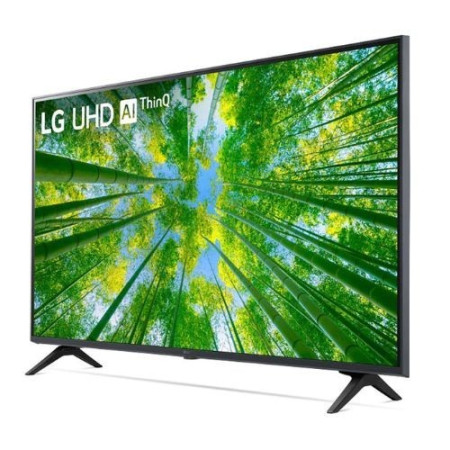LED LG 43UQ8000 SMART TV 43 Inch UHD 4K webOS 22W Al ThinQ TV UQ8000
