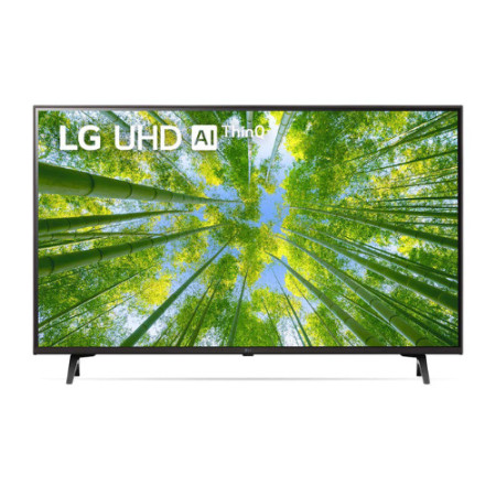 LED LG 43UQ8000 SMART TV 43 Inch UHD 4K webOS 22W Al ThinQ TV UQ8000