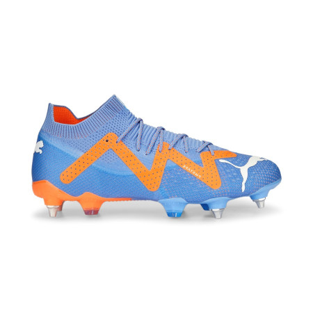 Sepatu Football Puma FUTURE ULTIMATE MxSG Blue Glimmer 10716401