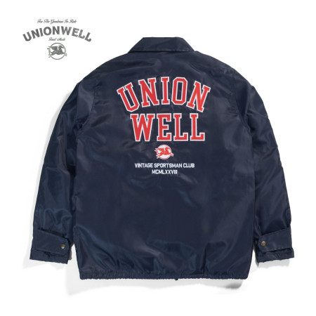 Unionwell Jacket Union Sportsclub Navy