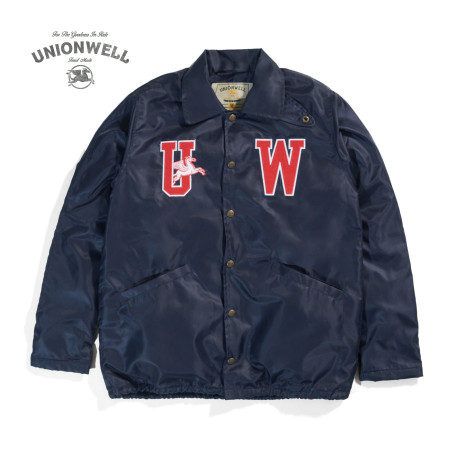 Unionwell Jacket Union Sportsclub Navy