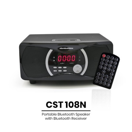 Simbadda Speaker CST 108 N
