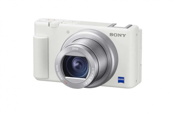 Sony ZV-1 Digital Camera White