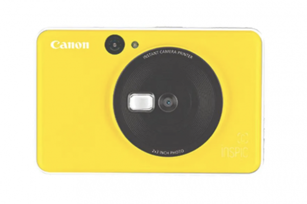Canon iNSPiC CV-123A Kamera Pocket