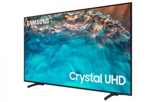 TV SAMSUNG LED 70BU8000 Crystal 70 Inch UHD 4K Smart TV UA70BU8000KXXD