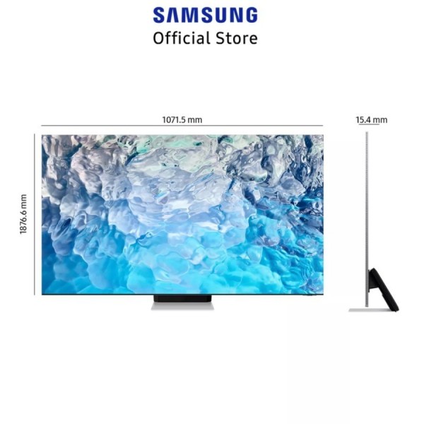 SAMSUNG TV 85QN900B NEO QLED 8K 85 inch 2022 QA85QN900BKXXD QA85QN900B