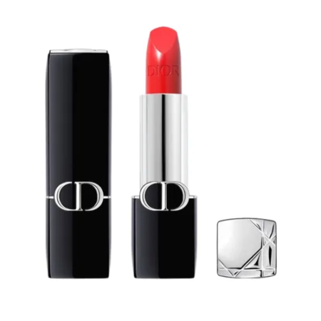 DIOR Rouge Dior Lipstick 453 Adorée Satin Finish