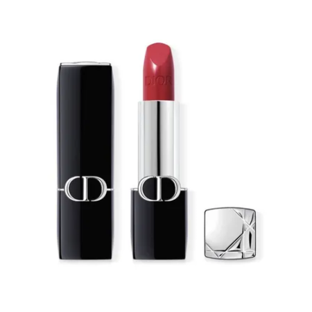 DIOR Rouge Dior Lipstick 525 Chérie Satin Finish