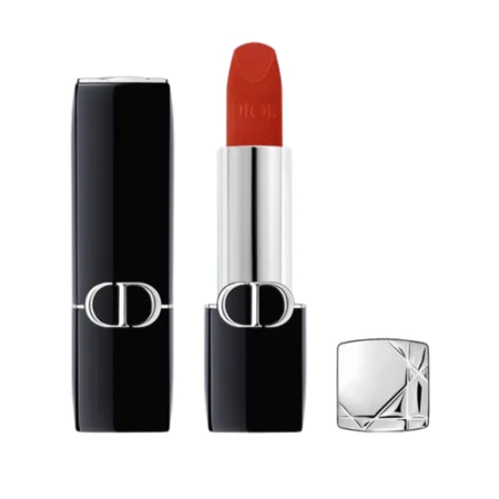 DIOR Rouge Dior Lipstick 777 Fahrenheit Velvet Finish